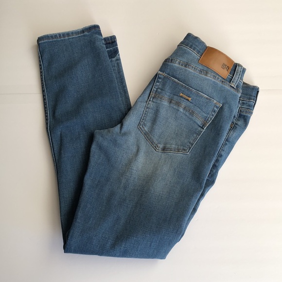 RSQ New No Tag Men Skinny Distressed Jeans - Picture 2 of 6